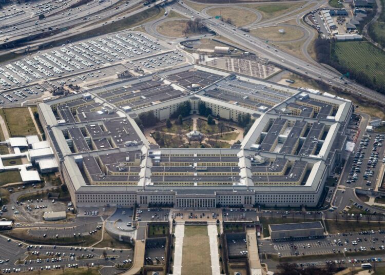 El FBI arresta a un miembro de la Guardia Nacional por filtración de los documentos del Pentágono