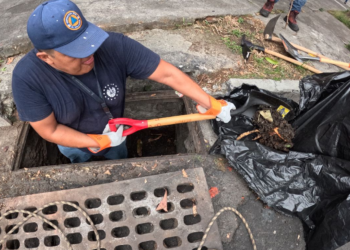 Autoridades continúan con tareas de mitigación y prevención de emergencias a través del Plan Invierno 2023