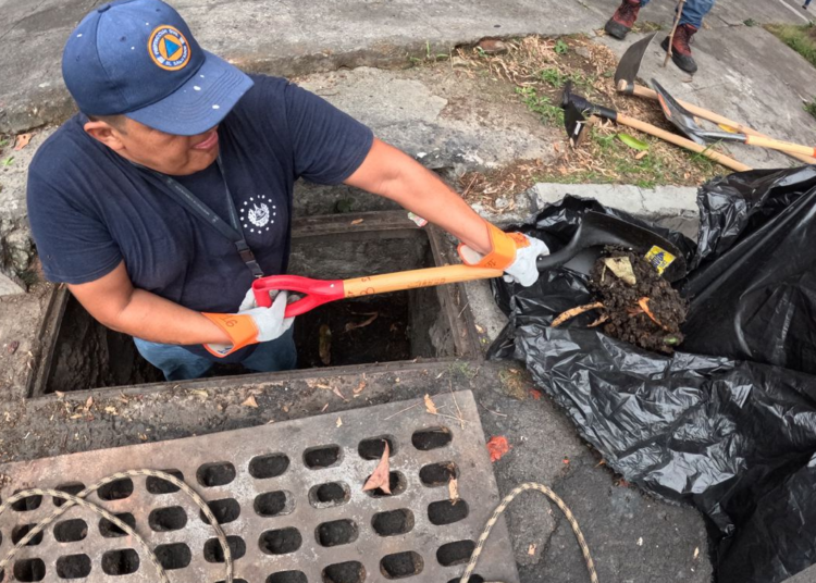 Autoridades continúan con tareas de mitigación y prevención de emergencias a través del Plan Invierno 2023