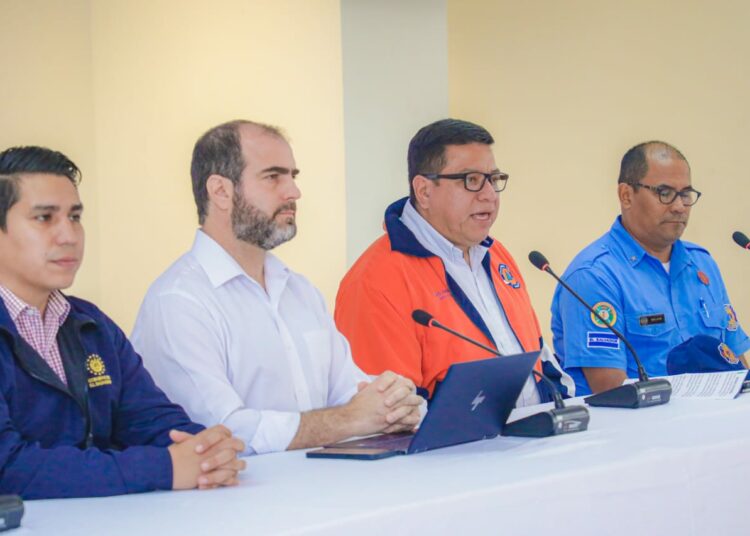 Gobierno presenta acciones operativas del Plan Invierno 2023