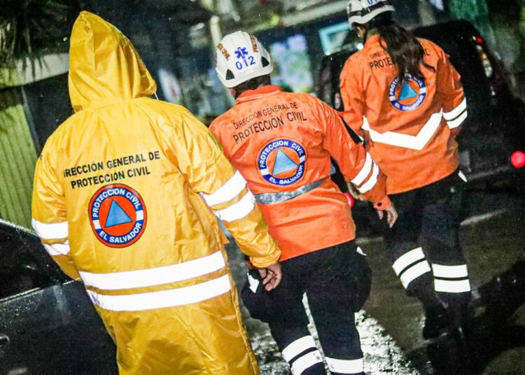 Gobierno previene y mitiga riesgos por lluvias como parte del Plan Invierno 2023