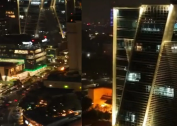 VIDEO | Presidente Bukele muestra la belleza de San Salvador