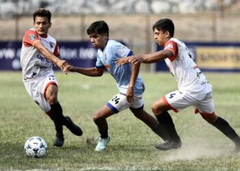 San Salvador y Cabañas empatan y Santa Tecla sonríe