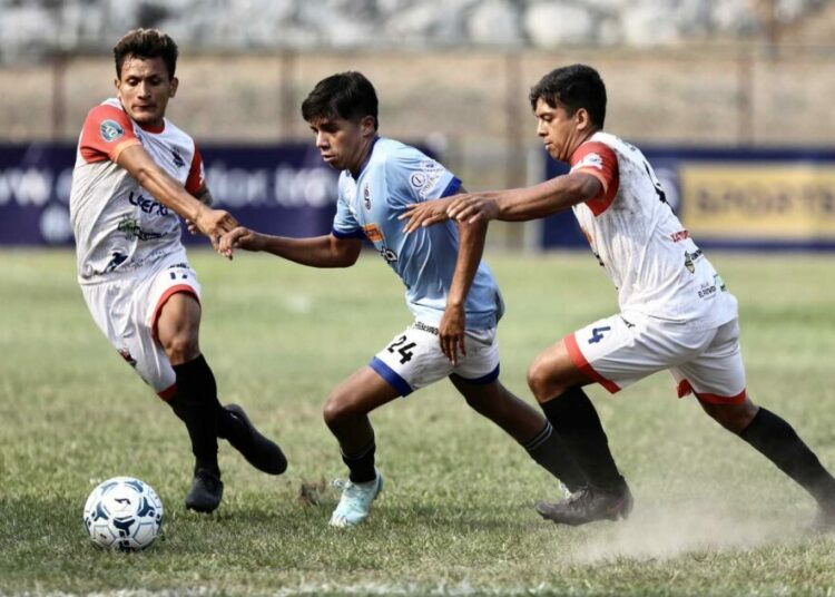 San Salvador y Cabañas empatan y Santa Tecla sonríe