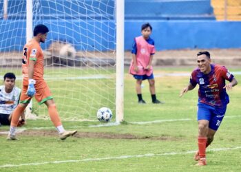 Santa Ana se hizo respetar en el Quiteño