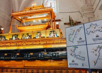 Gobierno desplegará dispositivo de seguridad para acompañar recorrido del Santo Entierro