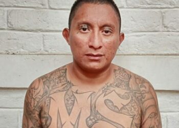 Capturan a pandillero acusado de extorsión