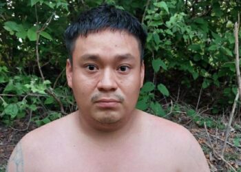 Capturan a pandillero de la 18 en Chalatenango