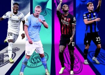 Así quedó el cuadro de semifinales de la Champions League: