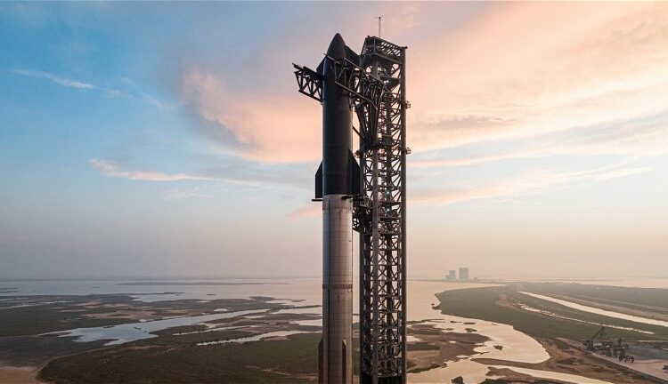 Space X aplaza lanzamiento de Starship