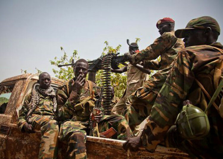 Por qué la guerra civil en Sudán importa mucho más allá de sus fronteras y las del África