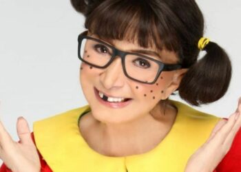 «La Chilindrina» confirma que será parte de la serie de Chespirito con su clásico personaje