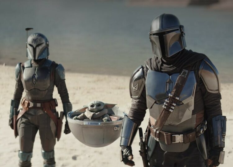Fans reccionan ante final de la tercera temporada de The Mandalorian