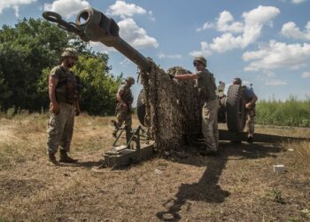 Ucrania alista una contraofensiva para recuperar el territorio del lado oriental del río Dnipro invadido por los rusos