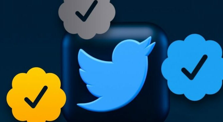 Qué significan los colores de las nuevas verificaciones en Twitter