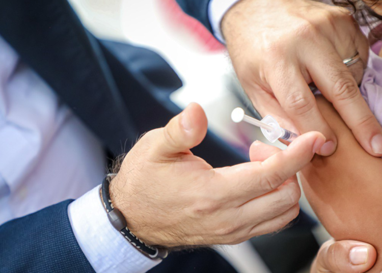 Con vacunación extramural, autoridades garantizan la prevención de enfermedades entre los salvadoreños