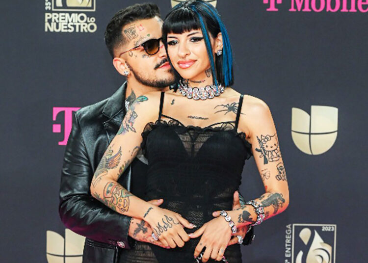 Christian Nodal revela el sexo de su bebé con Cazzu