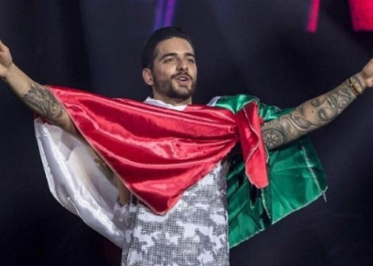 Filtran video donde presuntamente equipo de Maluma insulta a fans mexicanos