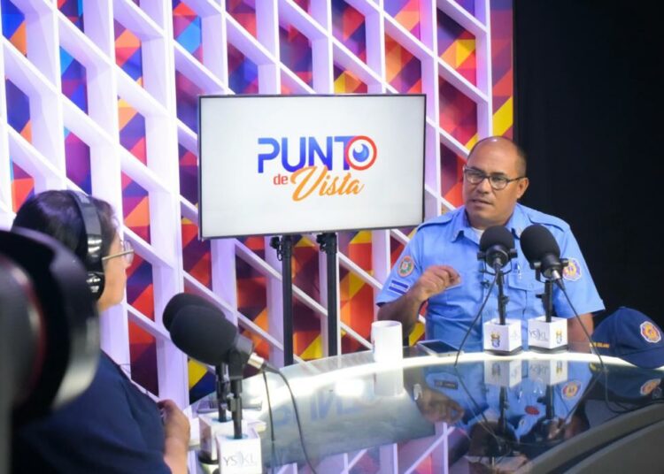 Gobierno está alerta ante la ocurrencia de incendios