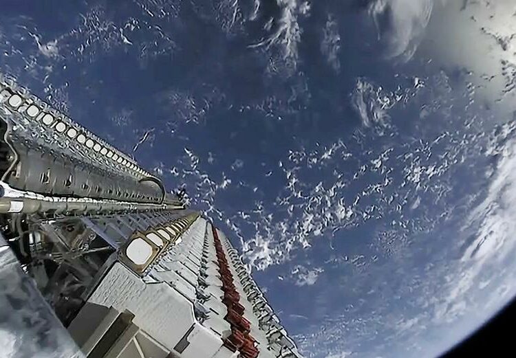 El Salvador es el primer país en la región en contar con Starlink