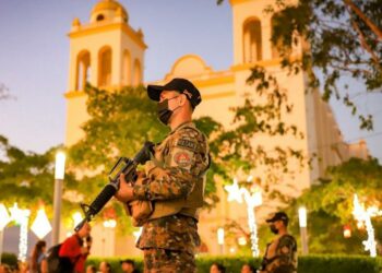 Registran 8 días consecutivos en abril sin homicidios en El Salvador