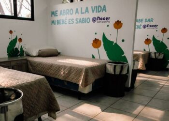 Lanzan el nuevo Modelo de Atención de los Centros de Espera Materna