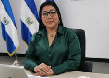 Presidenta del TSE insiste que las próximas elecciones serán transparentes