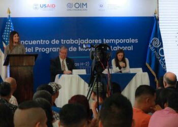 Organizan encuentro para los más de 400 beneficiados del Programa Movilidad Laboral