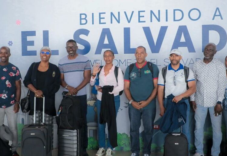 Reciben a jefes de misión que participarán en XXIV Juegos Centroamericanos y del Caribe