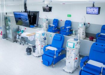 Mejoran atención a pacientes de hemodiálisis en Hospital Nacional Zacamil