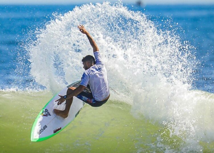 El ISA World Longboard Surfing Championship regresa a El Sunzal