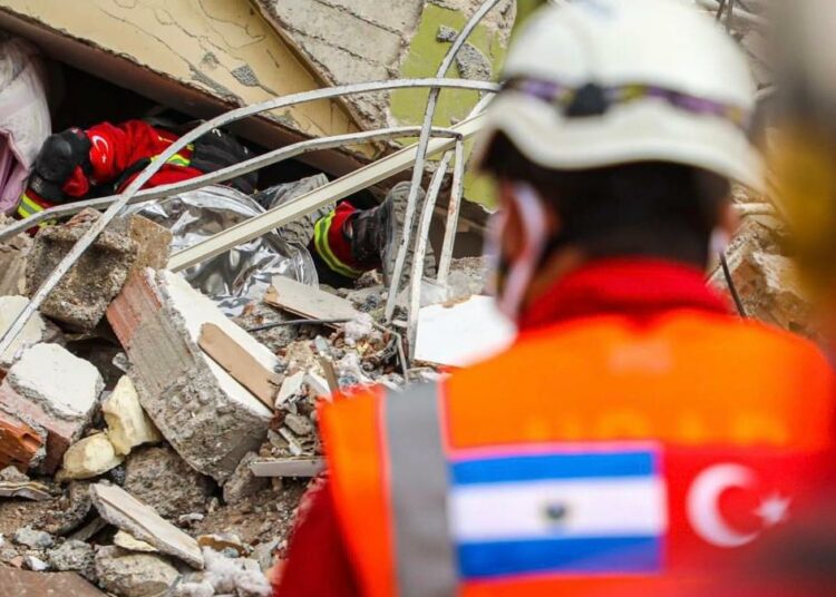 La OMS confirma que el país tienen la capacidad para integrar equipos médicos en emergencias internacionales