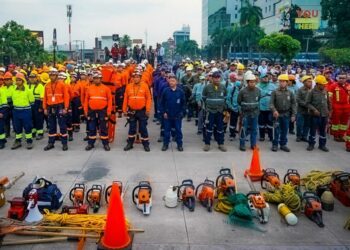 Alcaldía de San Salvador activó acciones de prevención y contingencia por lluvias