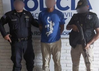 Pandillero salvadoreño es expulsado de Guatemala