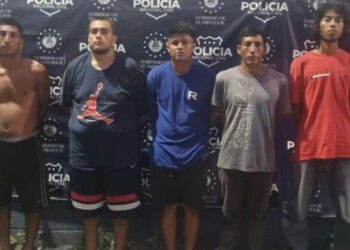 Capturan a pandilleros de la MS-13 responsables de un homicidio