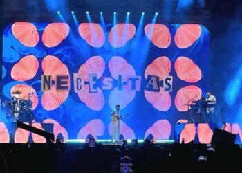 El artista colombiano Camilo cautivo a su público en El Salvador