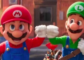 “Super Mario Bros. La película” es un éxito de taquilla