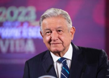 El presidente de México, Andrés Manuel López Obrador da positivo a COVID-19