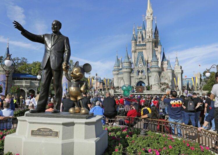 Disney despedirá a otros 4000 empleados esta semana