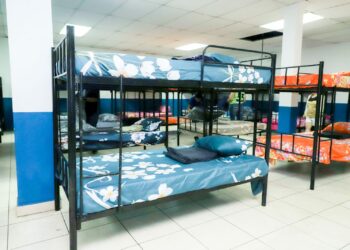 Evacuan preventivamente a 8 familias de la comunidad Bambú III de San Salvador