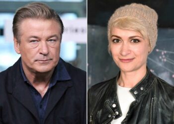 Un juez hizo confidencial el acuerdo legal entre Alec Baldwin y la familia de Halyna Hutchins