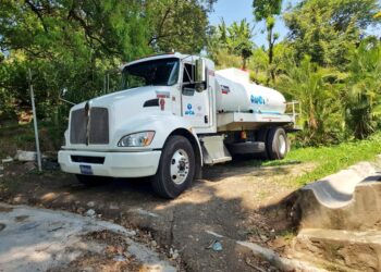 ANDA anuncia deficiencia del servicio de agua potable en Sierra Morena 2, de Soyapango