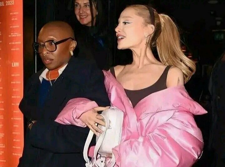 Ariana Grande rompió el silencio sobre su cambio físico