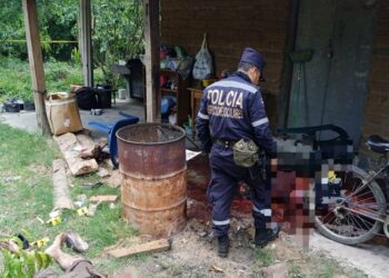 Lunes cerró con dos homicidios, el presunto responsable ya está detenido, informó la PNC