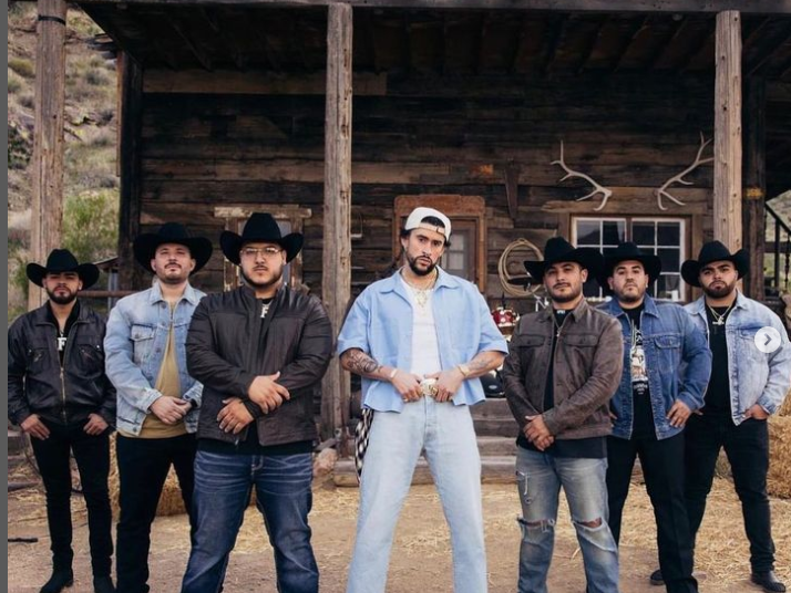 Bad Bunny confirma que deja a un lado el reguetón y ahora tocará regional mexicano
