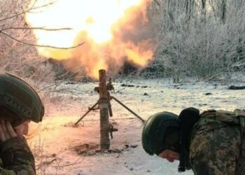 Ucrania reunió 200.000 soldados para ofensiva, dice jefe del grupo de mercenarios Wagner