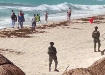 Un tiroteo en Cancún dejó al menos cuatro muertos y dos detenidos