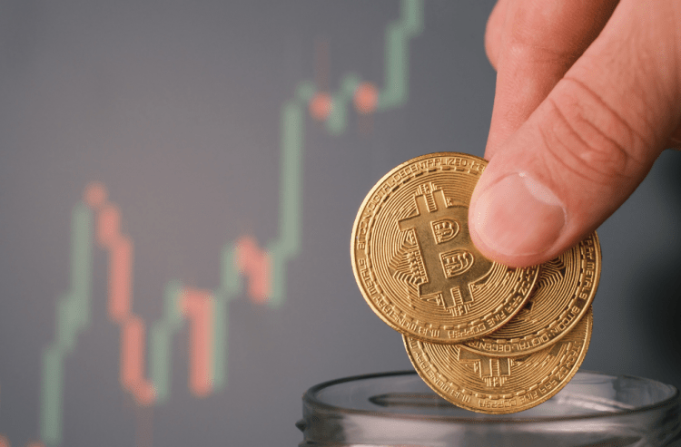 El bitcóin supera los 30.000 dólares por primera vez en los últimos 10 meses