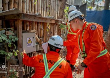 Protección Civil realiza inspecciones en hoteles y restaurantes en playa Las Flores para prevenir accidentes