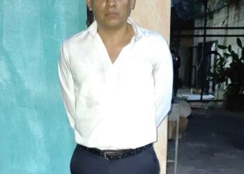 Capturan a hombre que exigía $700 a una familia para no atentar contra sus vidas